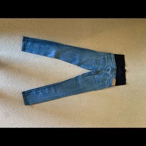 Maternity skinny jean - size 4